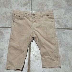 Baby 3-6 months soft jeans!